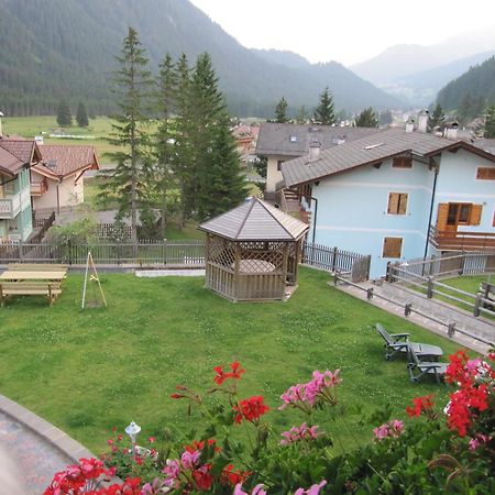 Garni Villa Cecilia Mazzin Dış mekan fotoğraf