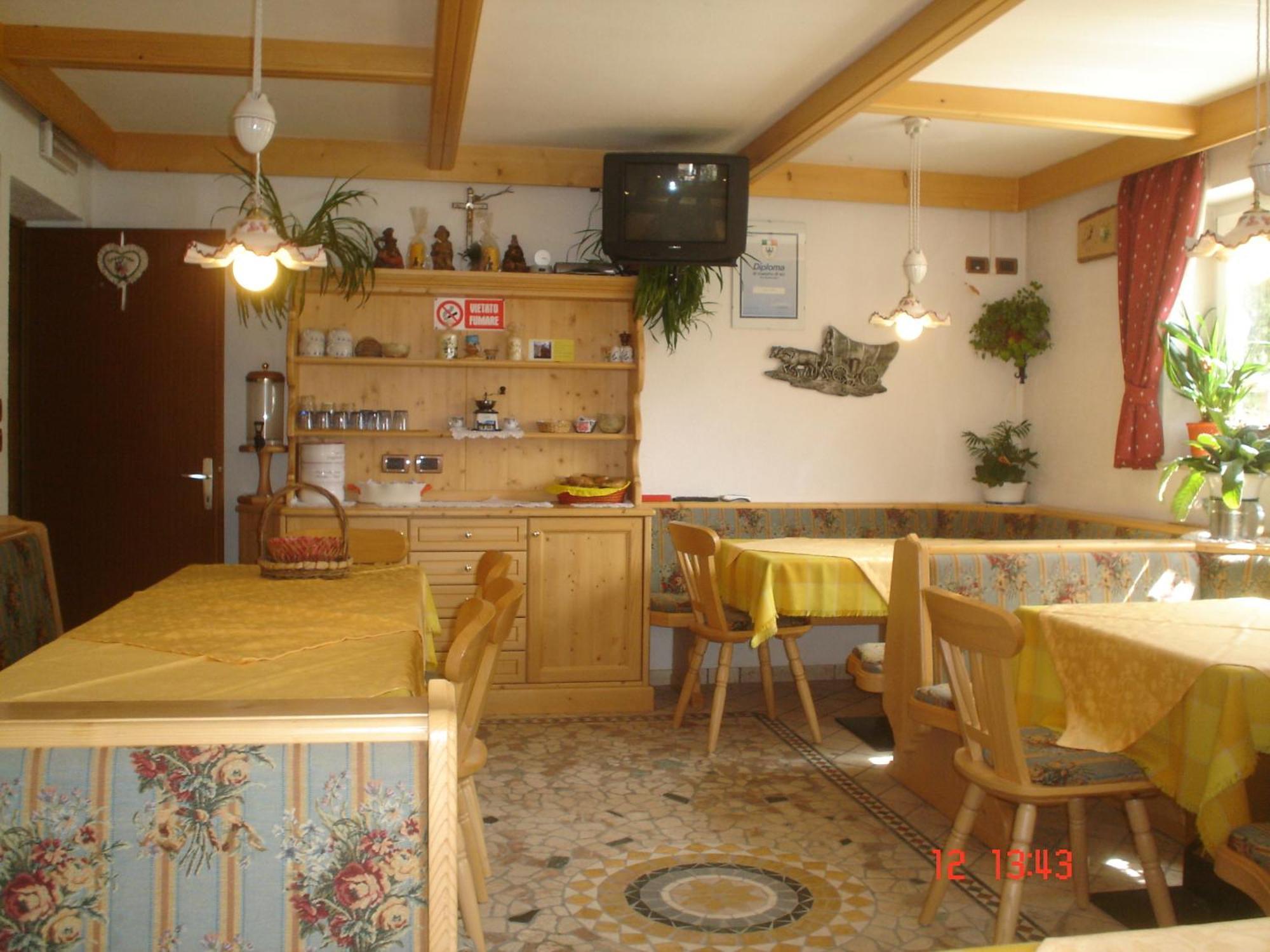 Garni Villa Cecilia Mazzin Dış mekan fotoğraf