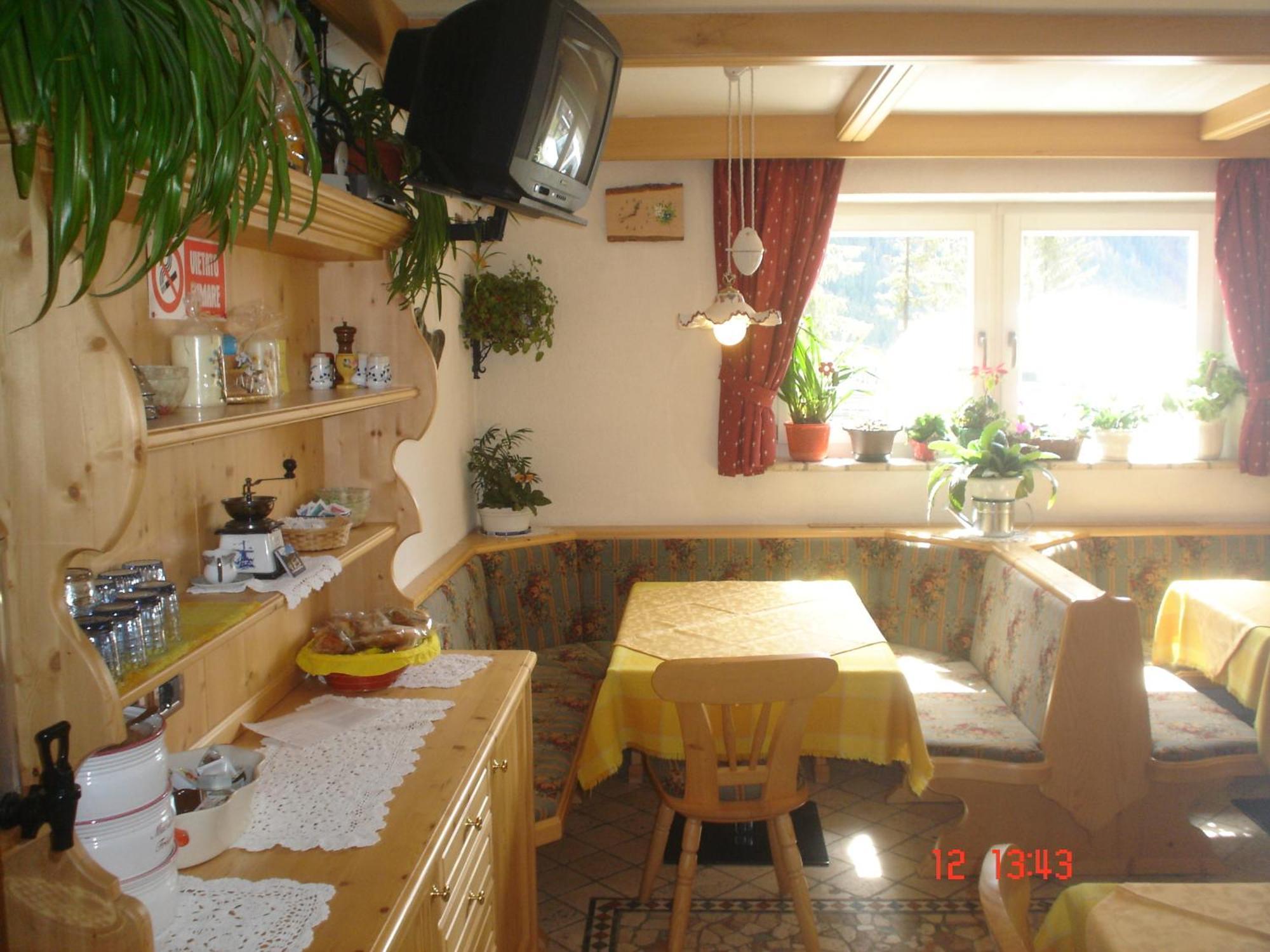Garni Villa Cecilia Mazzin Dış mekan fotoğraf