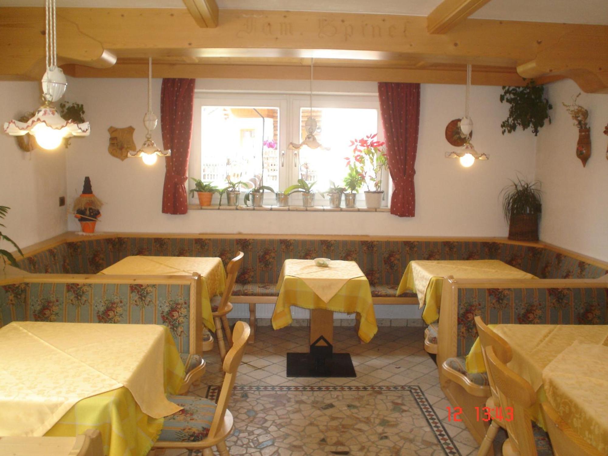 Garni Villa Cecilia Mazzin Dış mekan fotoğraf