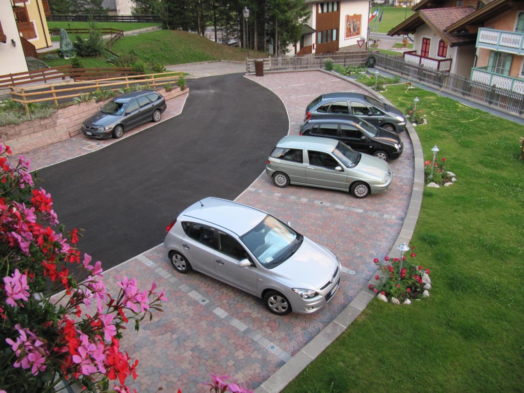 Garni Villa Cecilia Mazzin Dış mekan fotoğraf