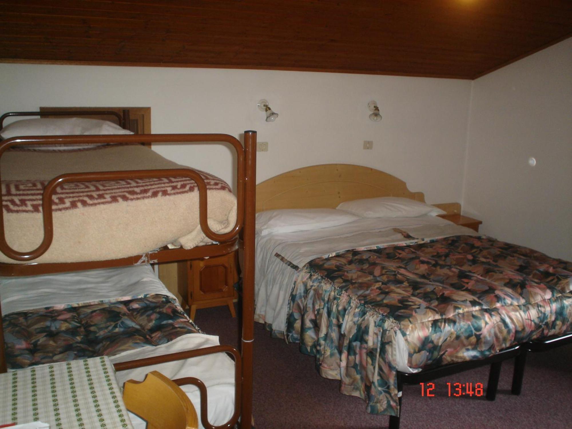 Garni Villa Cecilia Mazzin Dış mekan fotoğraf