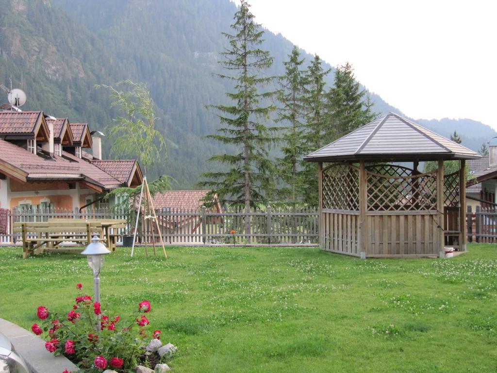 Garni Villa Cecilia Mazzin Dış mekan fotoğraf