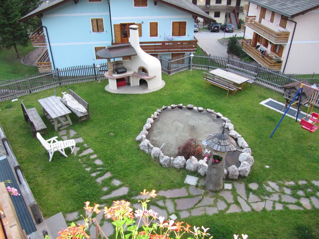 Garni Villa Cecilia Mazzin Dış mekan fotoğraf