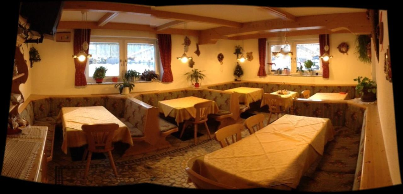 Garni Villa Cecilia Mazzin Dış mekan fotoğraf